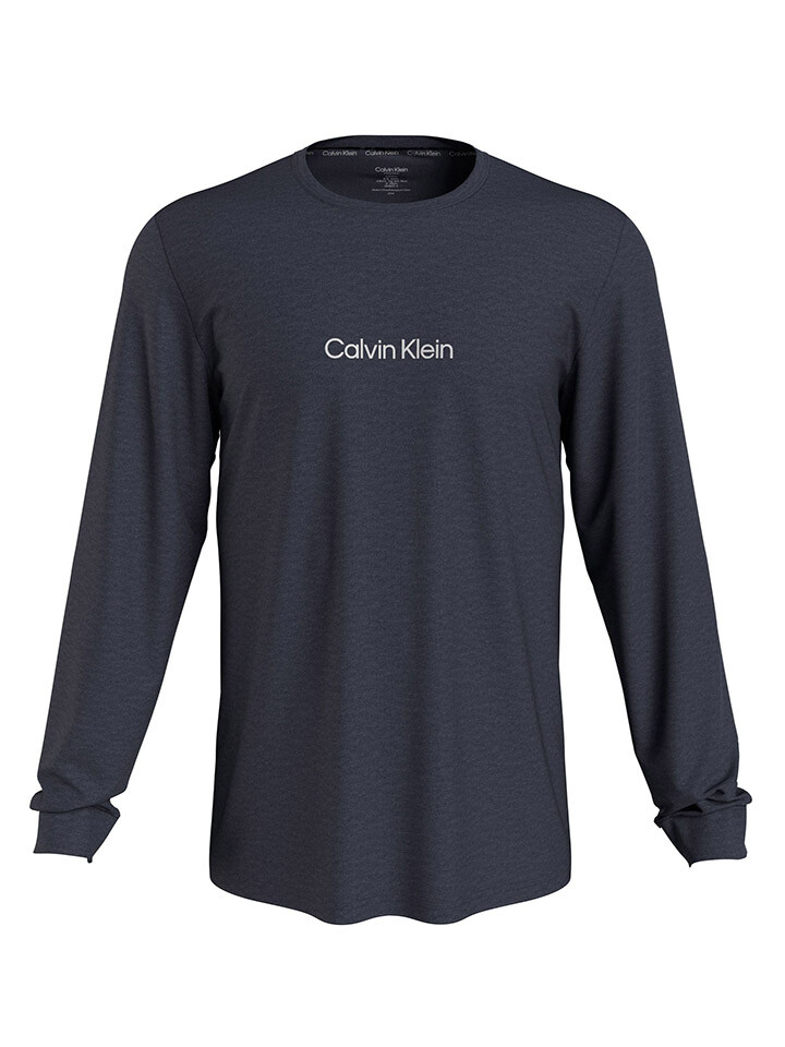 

Толстовка CALVIN KLEIN UNDERWEAR, темно-синий