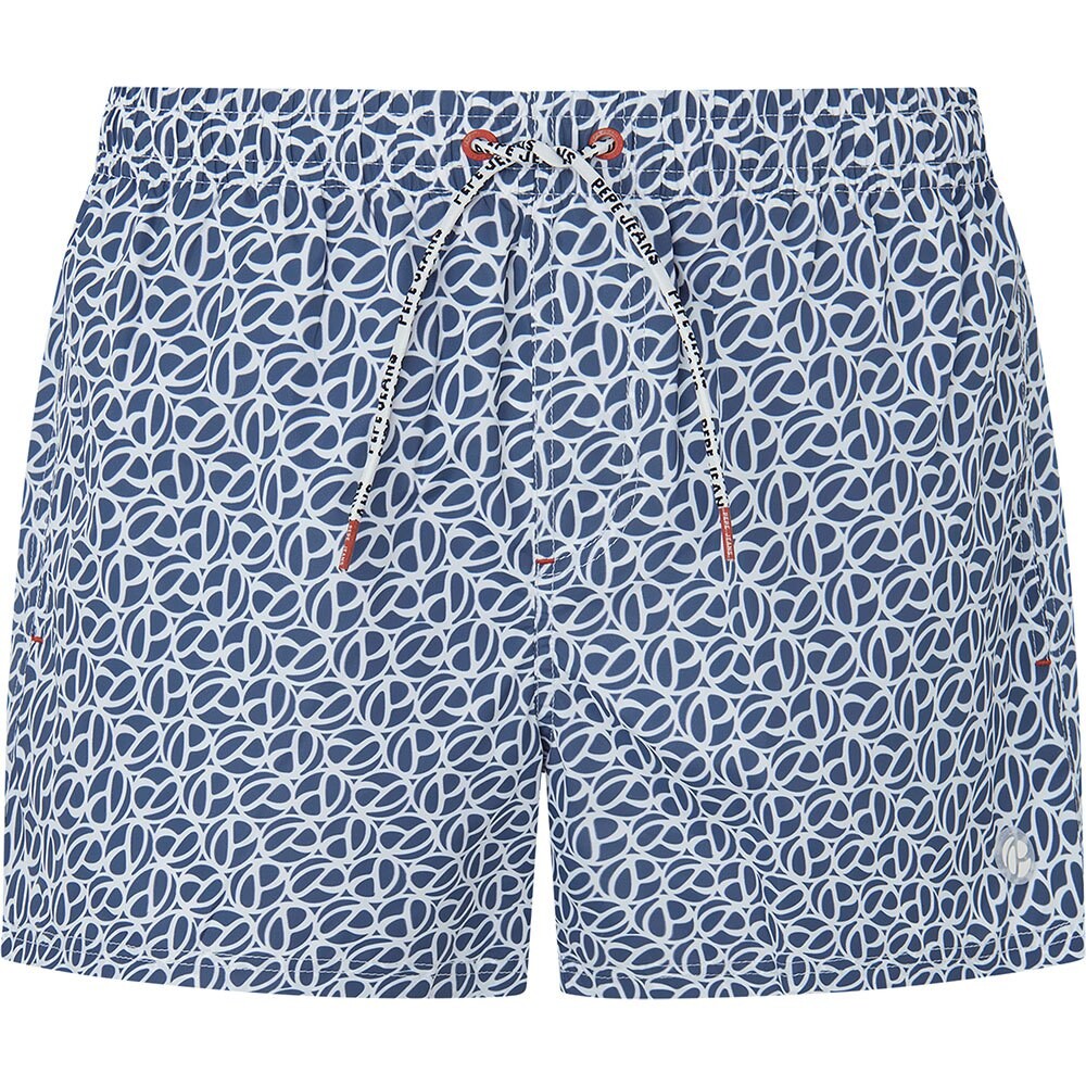 

Шорты для плавания Pepe Jeans Ferdi, синий