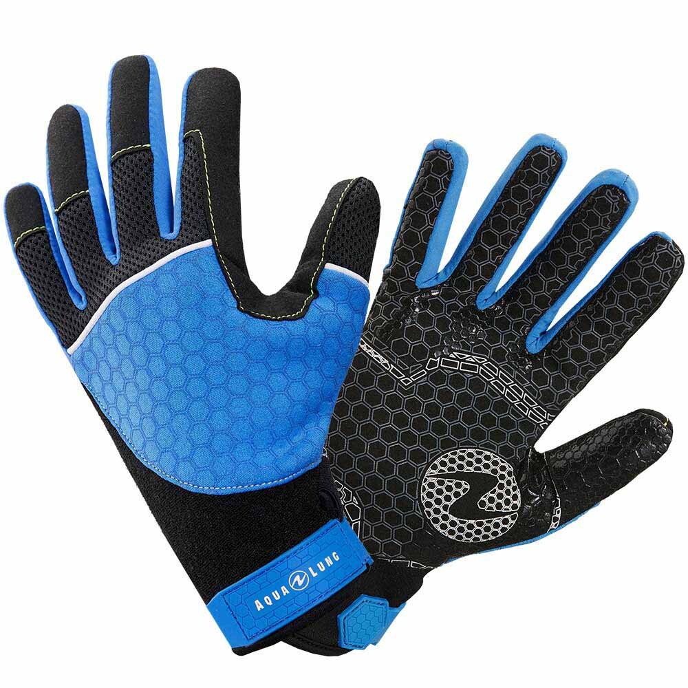 

Перчатки Aqualung Velocity 2 Mm, синий