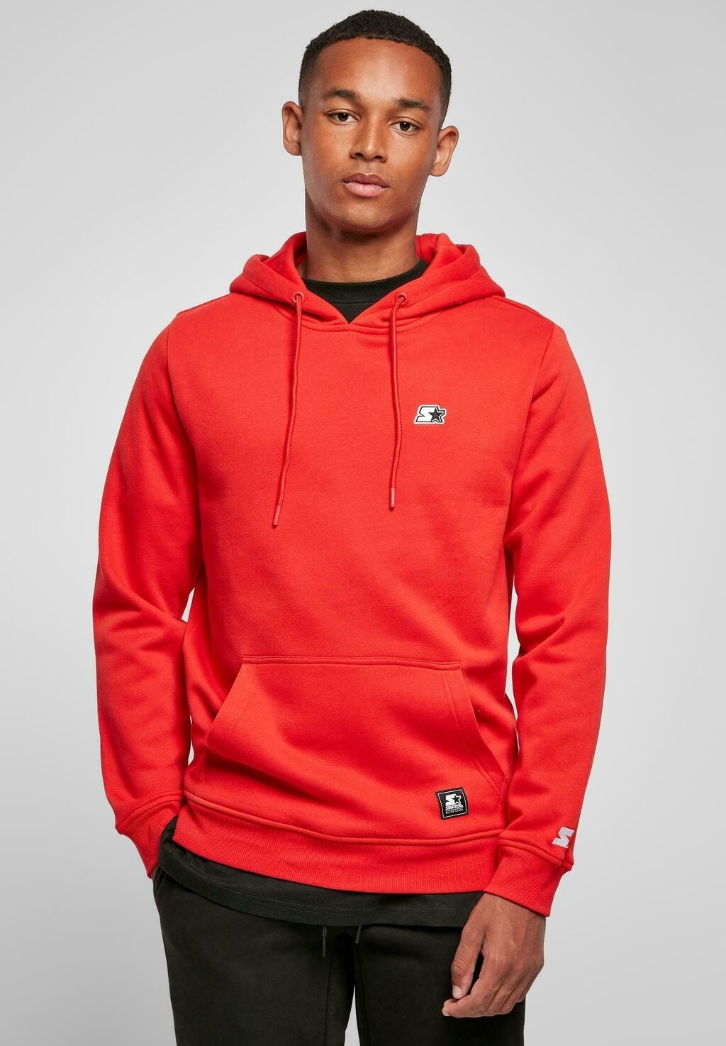 Толстовка Essential Starter, цвет cityred толстовка starter kapuzenpullover цвет cityred