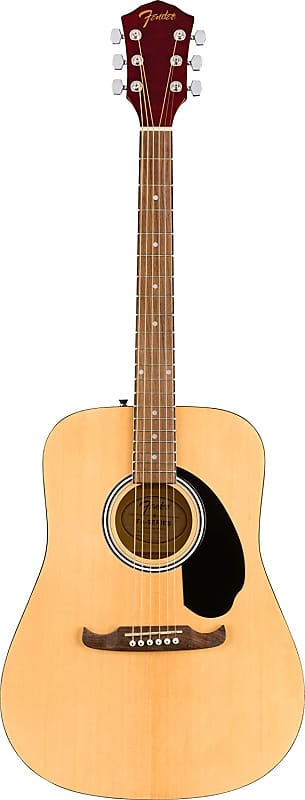 Акустическая гитара Fender FA-125 Dreadnought Acoustic Guitar - Natural