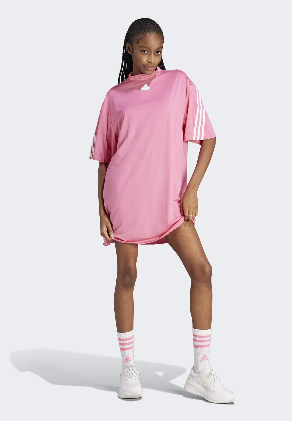 

Платье из джерси Adidas