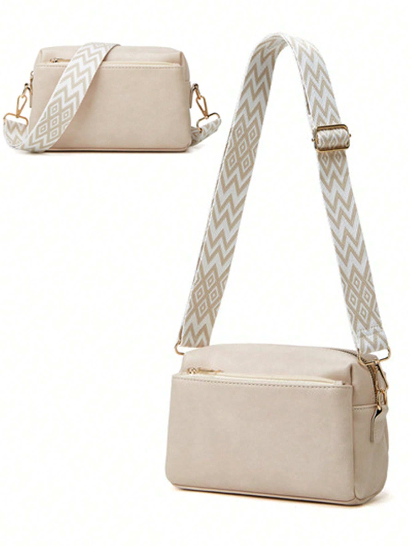 Женский кожаный кошелек, сумка через плечо, сумка через плечо, белый кошелек кожаный женский lison kaoberg k 9102