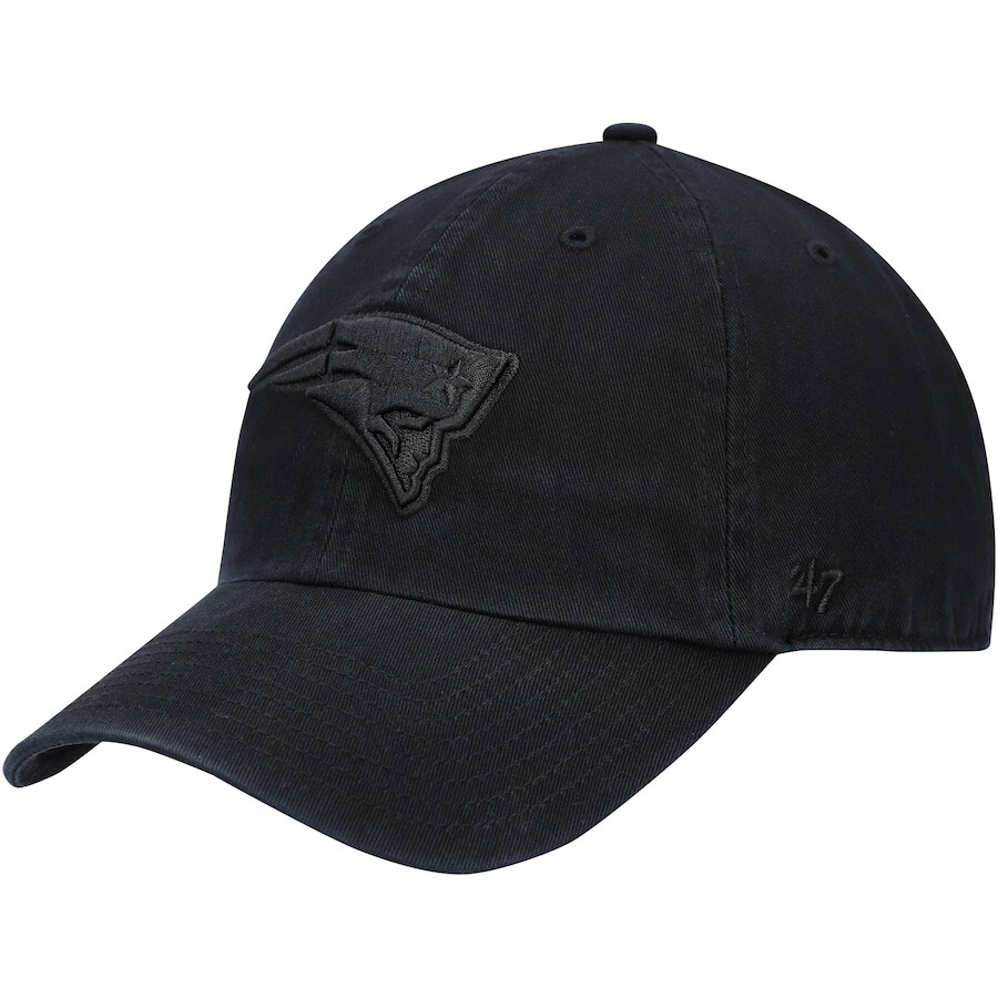 

Бейсболка 47 New England Patriots, черный