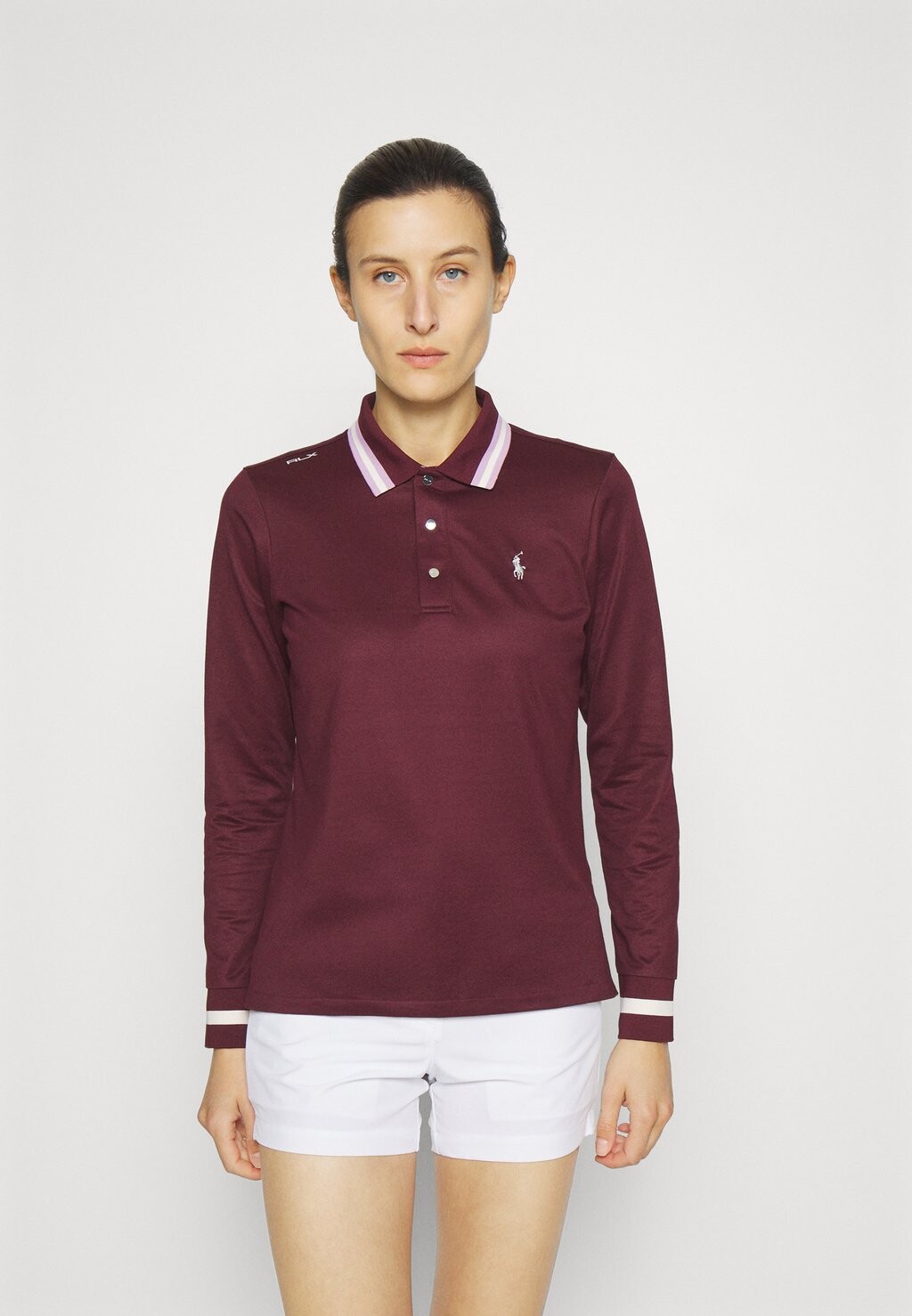 

Рубашка поло Polo Ralph Lauren, ярко-красный