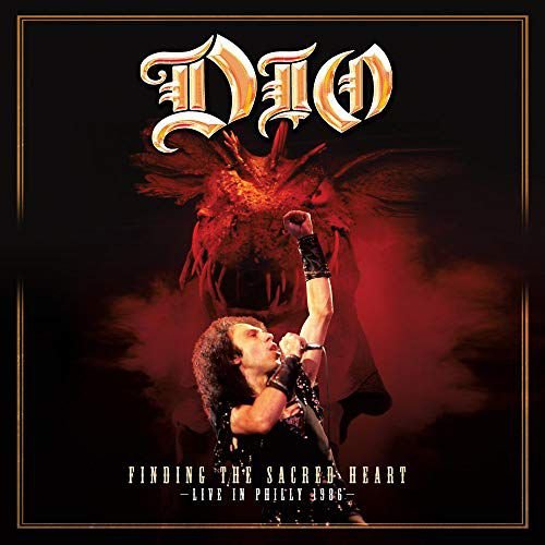 Виниловая пластинка Dio - The Secret Heart - Live in Philly 1986 (RSD 2020)