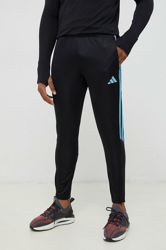 

Тренировочные брюки Tiro 23 adidas Performance, черный