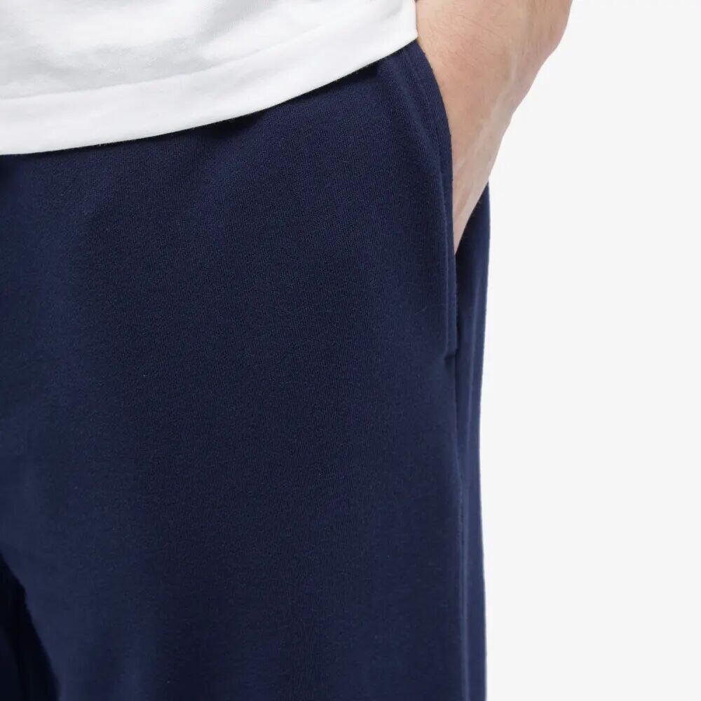 

Polo Ralph Lauren Джоггеры с логотипом на манжетах, синий