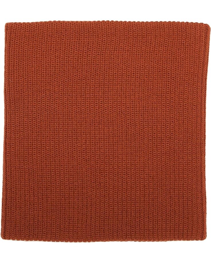 Шарф Madewell Knit Neckwarmer, цвет Faded Rust