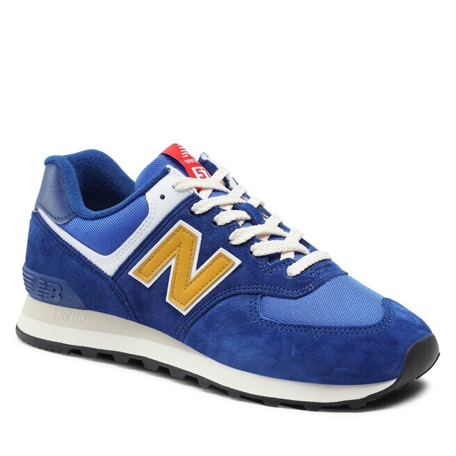 

Кроссовки New Balance U574HBG, синий
