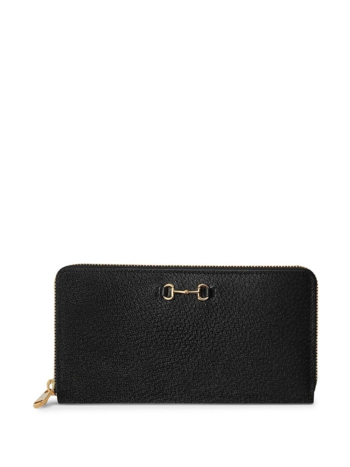 

Gucci кошелек с пряжкой Horsebit, черный