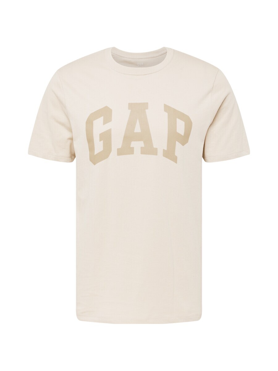 

Футболка GAP EVERYDAY, бежевый/экрю
