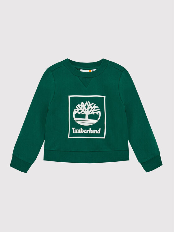 

Толстовка обычного кроя Timberland, зеленый