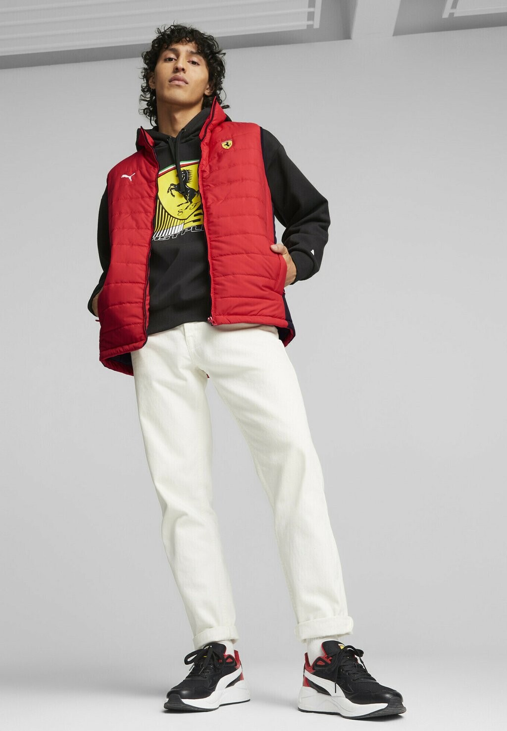 

Жилет Puma