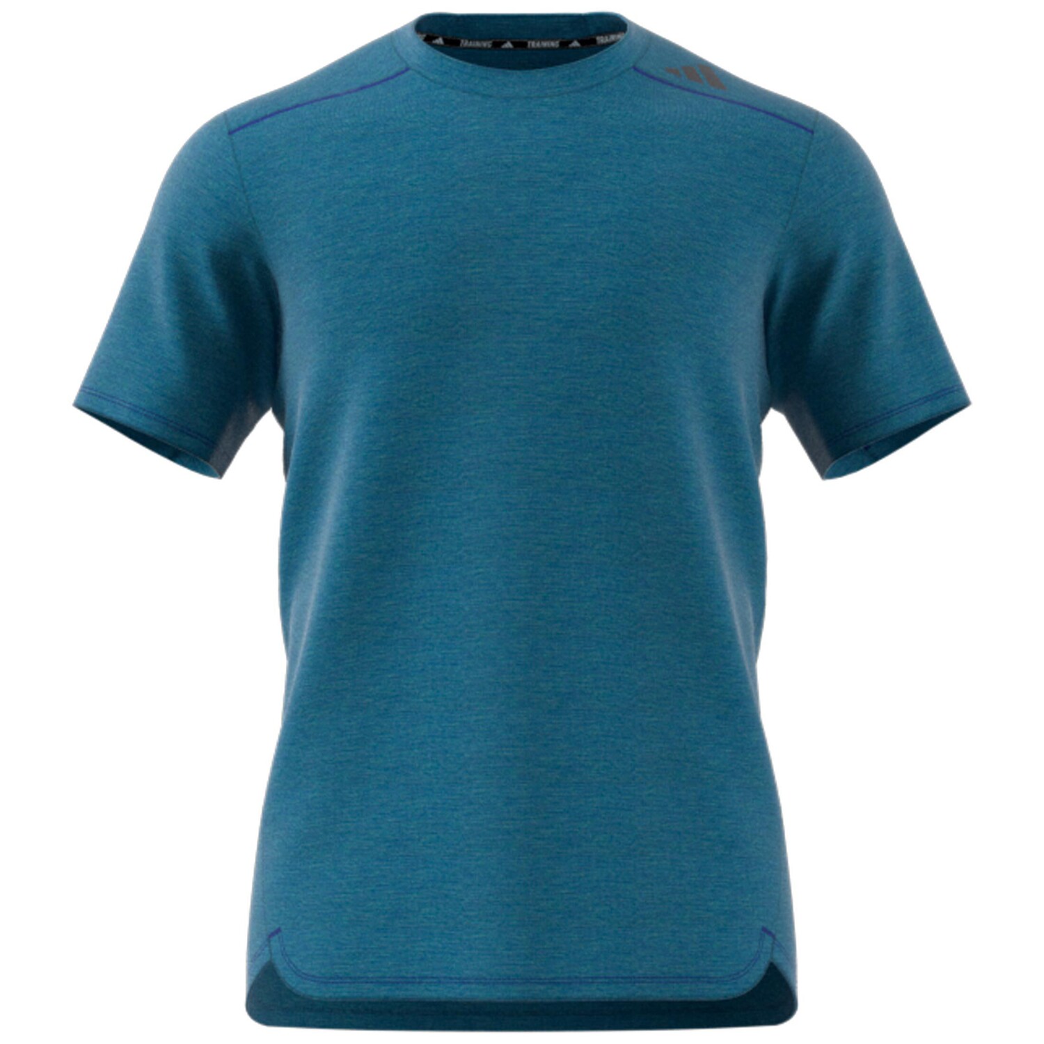 

Рубашка adidas Performance Trainingsshirt Designed 4 Training AEROREADY HIIT, синий