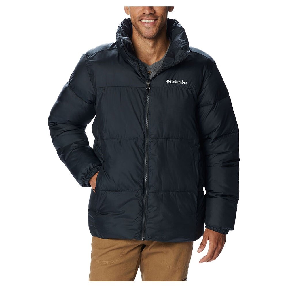 

Куртка Columbia Puffect II, черный