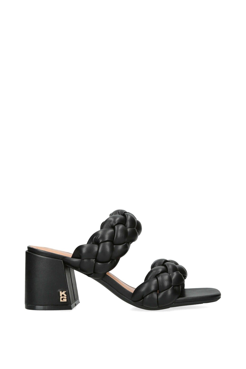 

Туфли "Райна" на каблуках KG Kurt Geiger, черный
