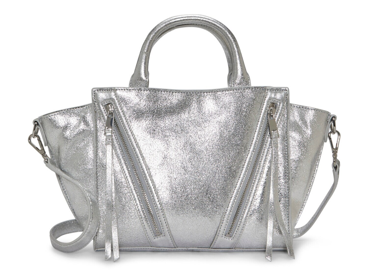 

Сумка Vince Camuto Wayhn, серебристый