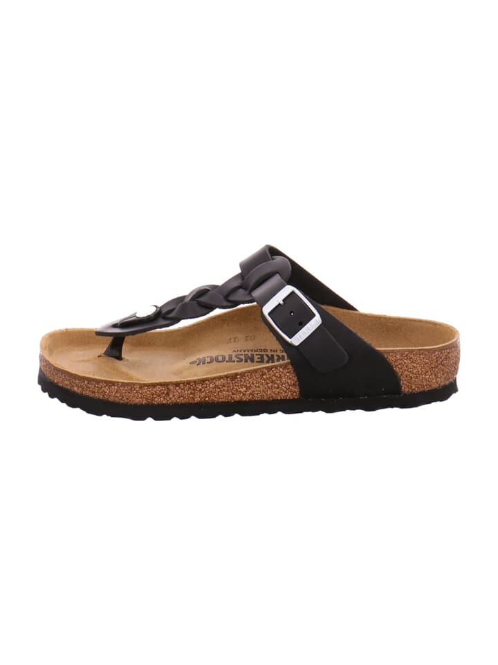 

Шлепанцы Birkenstock, черный