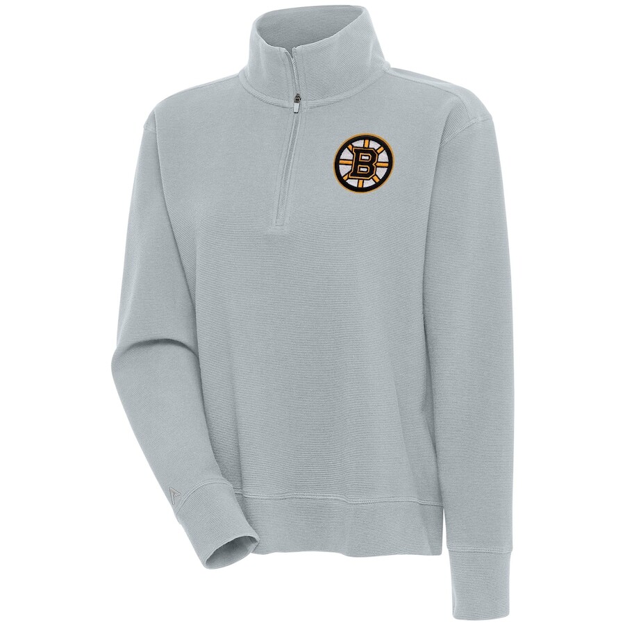 

Куртка Antigua Boston Bruins, серый