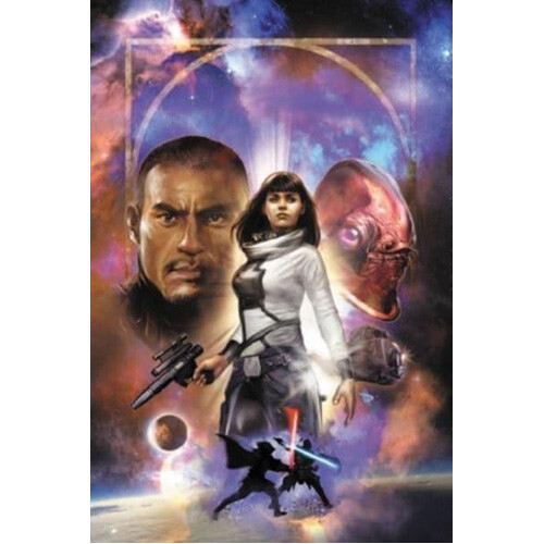

Книга Star Wars Legends Epic Collection: Legacy Vol. 4 (Paperback)