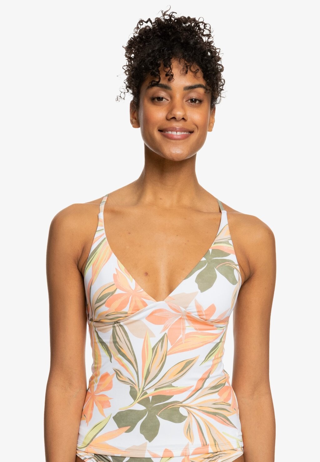 

Верх бикини Roxy, Коричневый