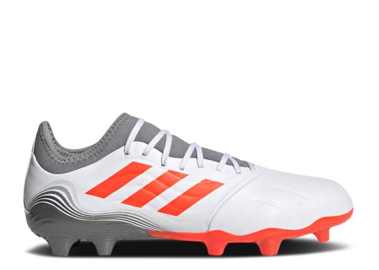 

Кроссовки Adidas COPA SENSE.3 FG 'WHITE SOLAR RED', белый