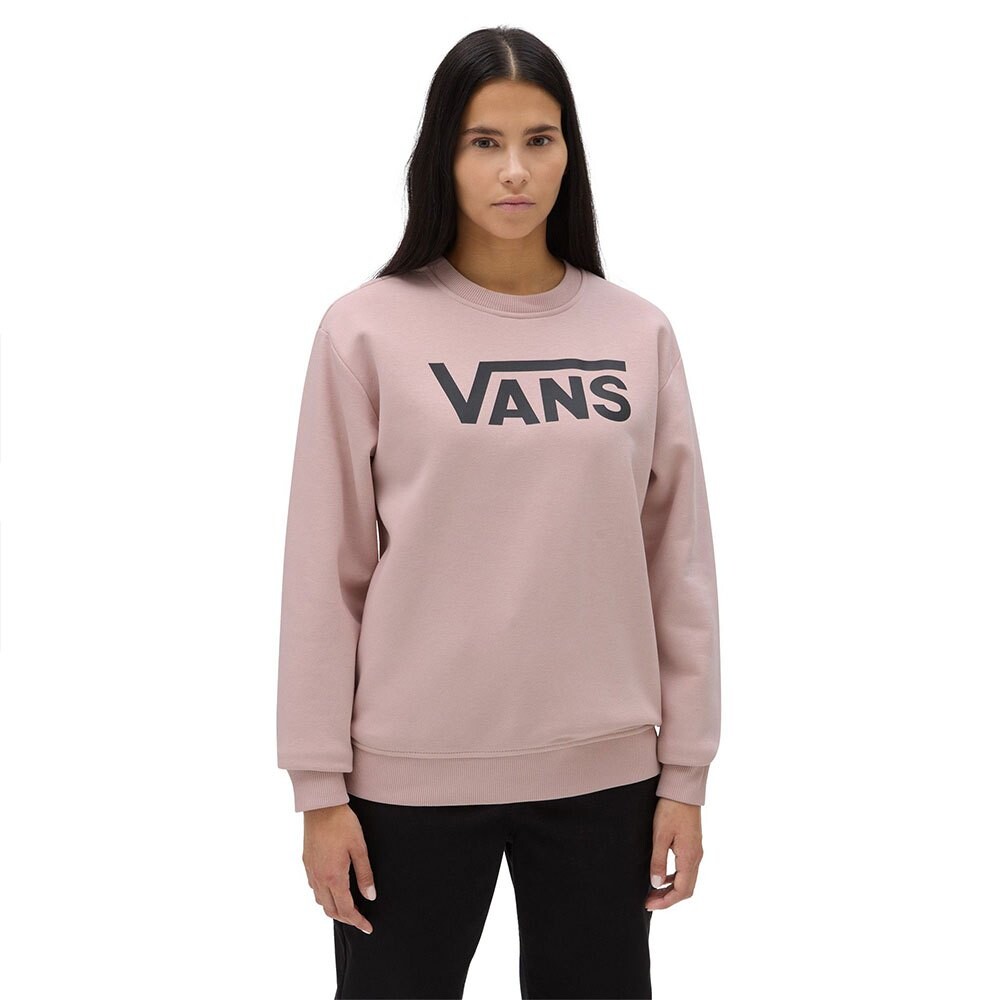 

Толстовка Vans Classic V BFF, розовый