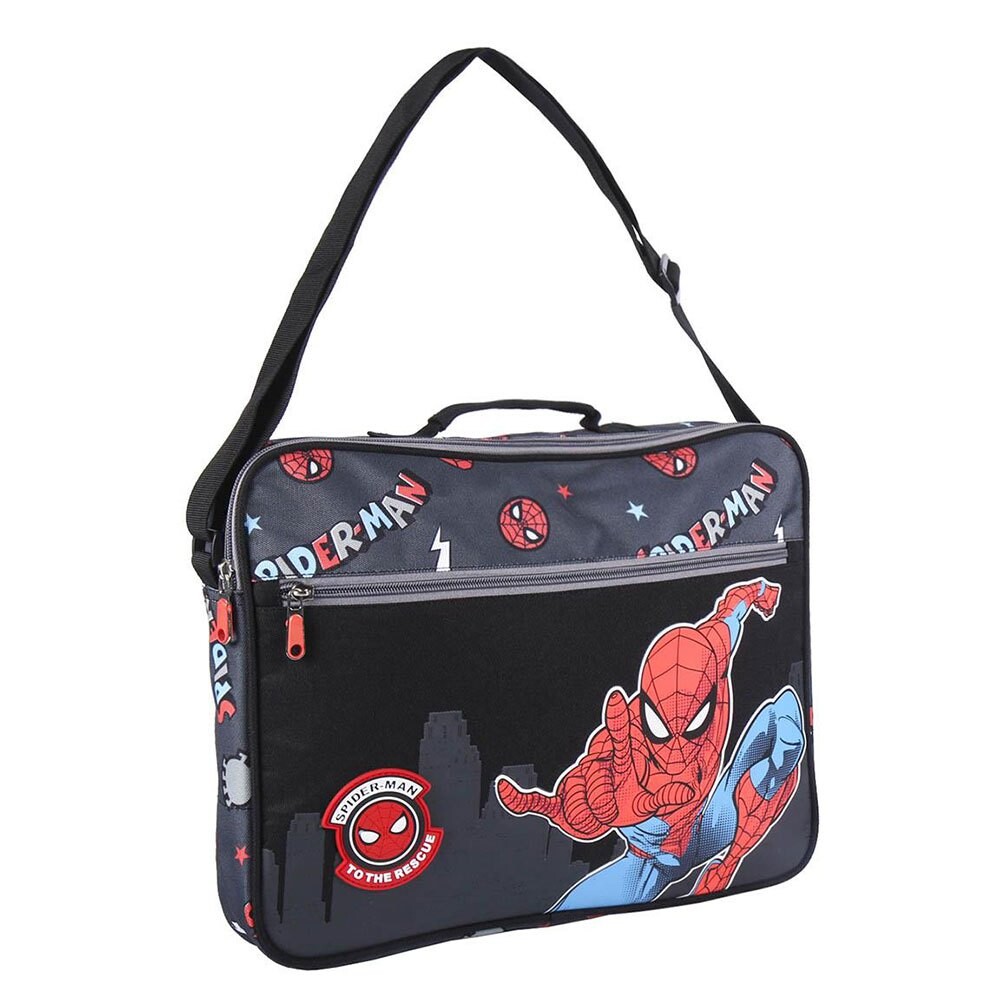 

Рюкзак Cerda Group Spiderman, черный