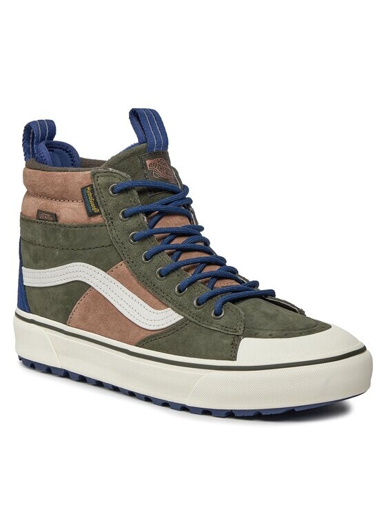 

Кроссовки Vans, зеленый