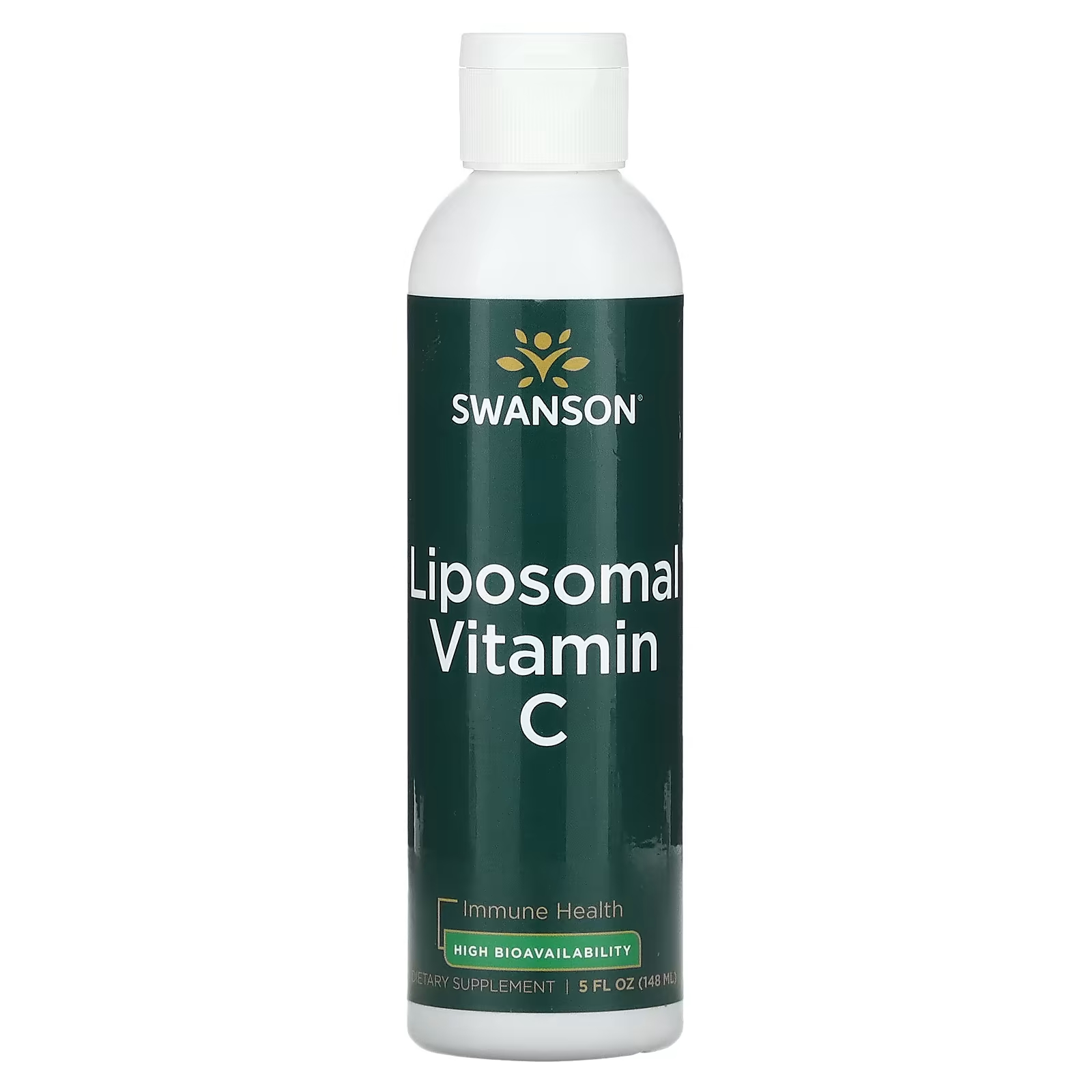 Swanson Липосомальный витамин С, 5 жидких унций (148 мл)