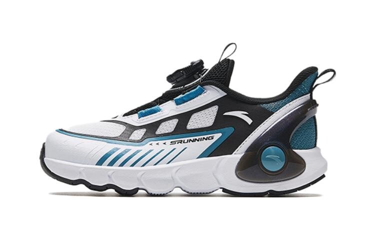 

Детские кроссовки PS Low-top Белые/Черные Anta Kids, белый/черный