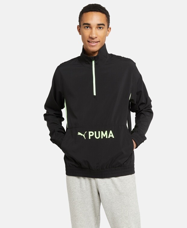 

Функциональная куртка Puma, черный