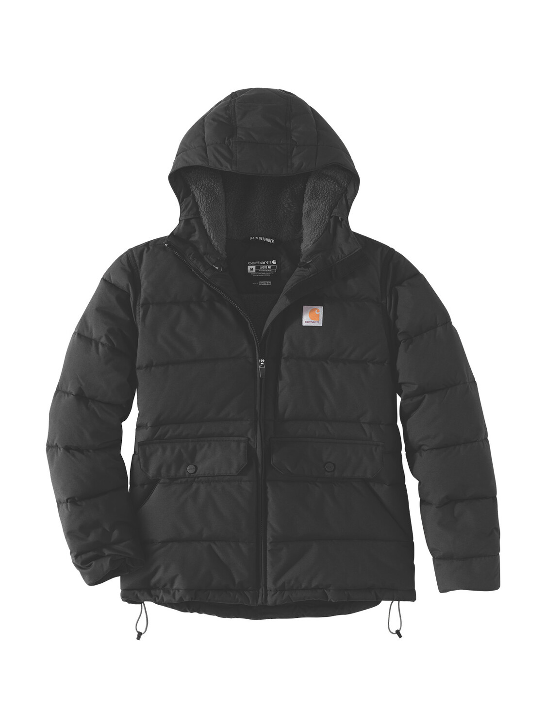 

Куртка CARHARTT Jacke Montana, черный