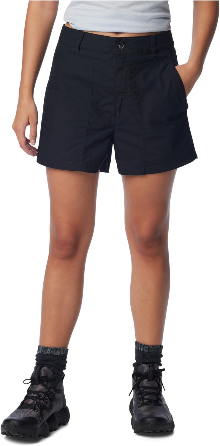 

Шорты Columbia Holly Hideaway Washed Out Shorts, черный