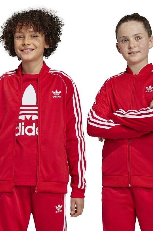 

Детская толстовка adidas Originals, красный