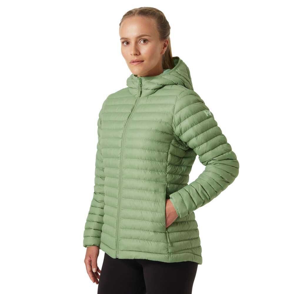 

Куртка Helly Hansen Sirdal Insulator, зеленый