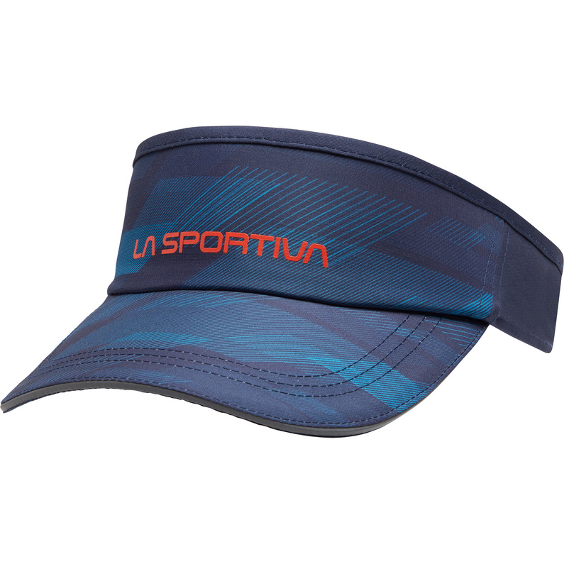 Кепка Skyrun с козырьком La Sportiva, синий