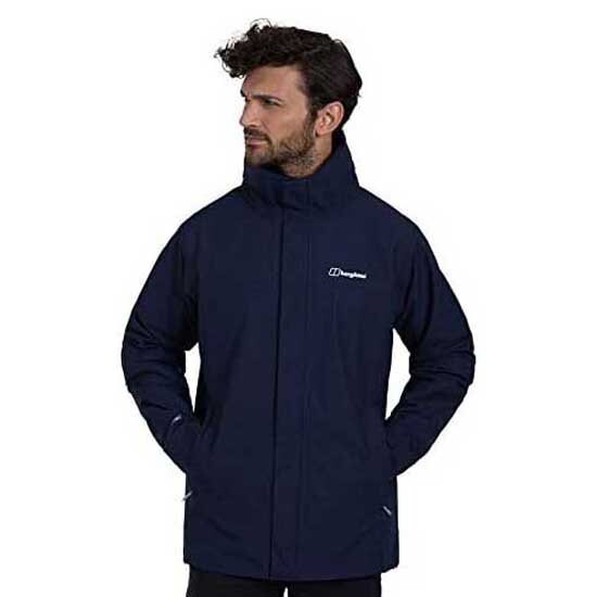 

Куртка Berghaus RG Alpha 2.0 Waterproof, синий