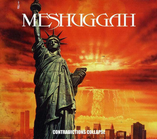 

CD диск Meshuggah: Contradictions Collapse