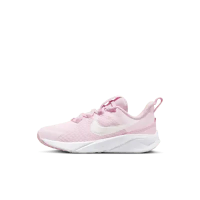 

Кроссовки Nike Star Runner 4, цвет Pink Foam/White/Summit White