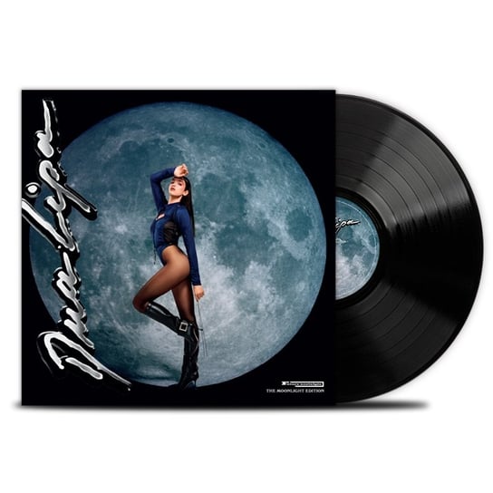 Виниловая пластинка Lipa Dua - Future Nostalgia (The Moonlight Edition) компакт диски warner records dua lipa future nostalgia club future nostalgia 2cd