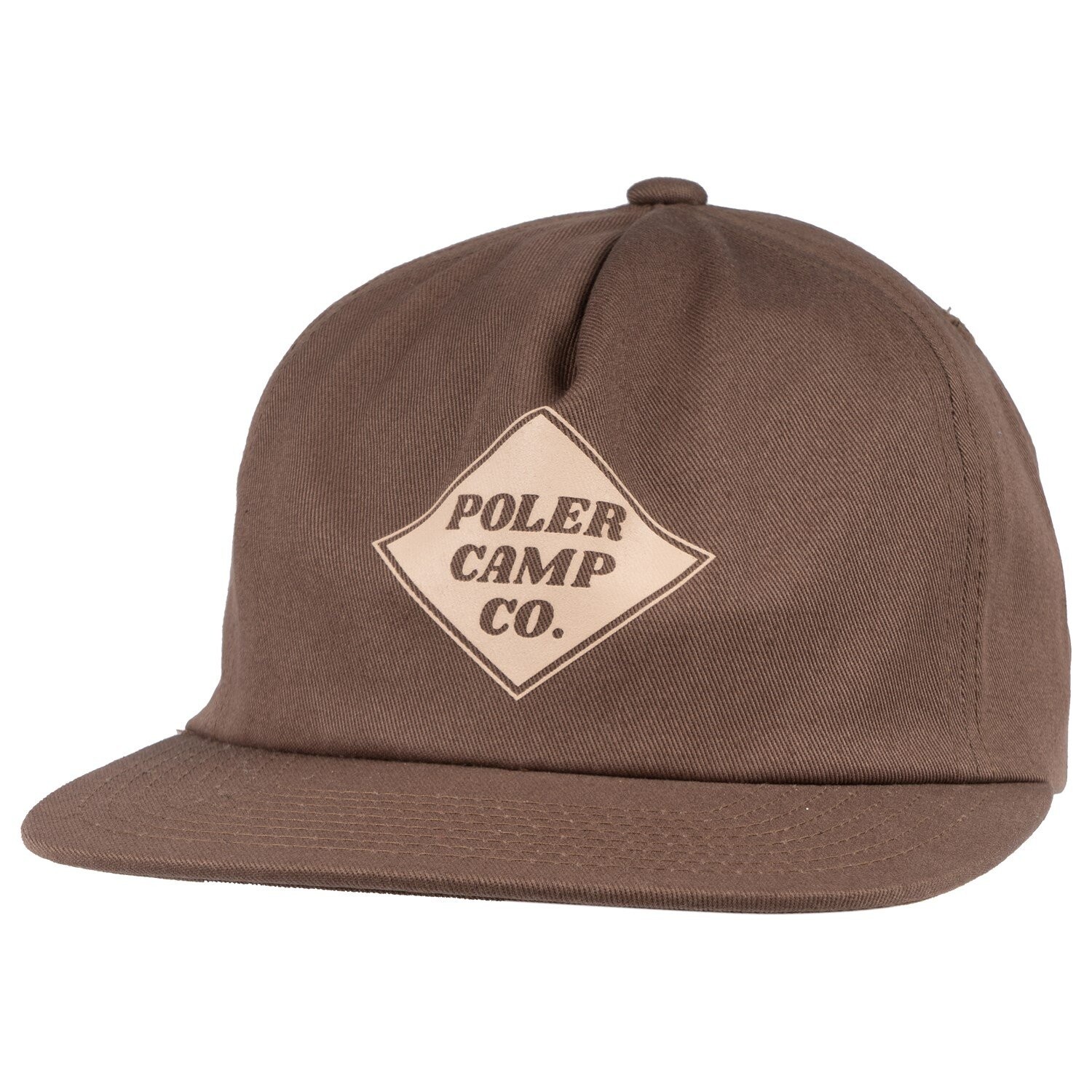 

Кепка Poler Campco, цвет Chocolate