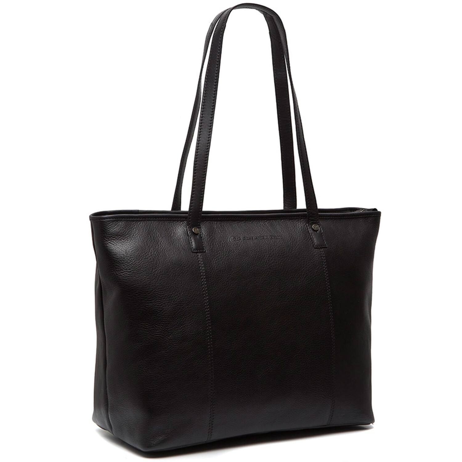 

Сумка шоппер The Chesterfield Brand Salo Tasche Leder 39см Laptopfach, черный