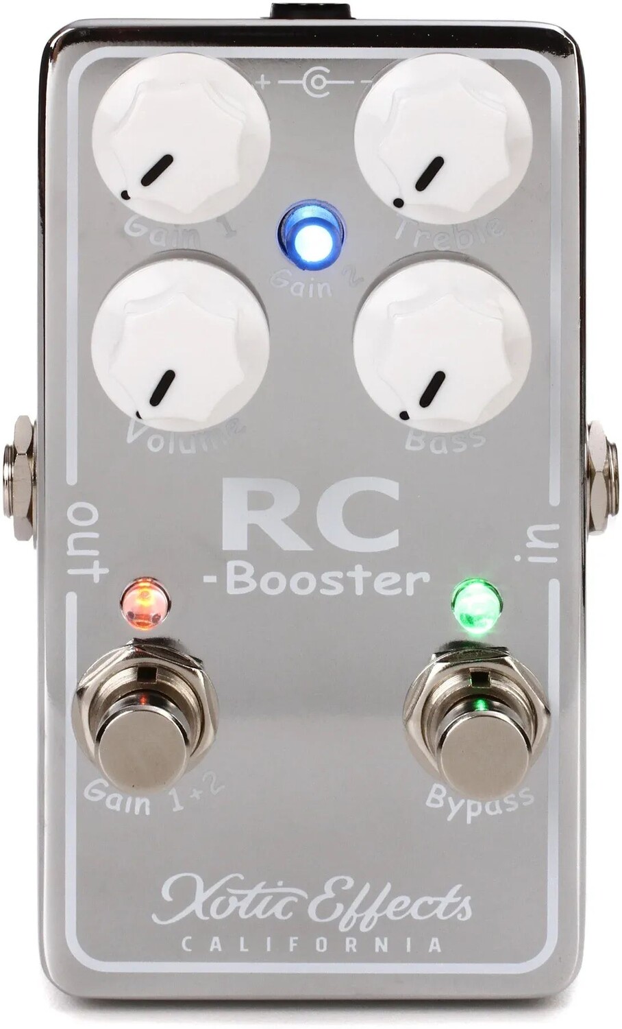 

Педаль Xotic RC Booster-V2