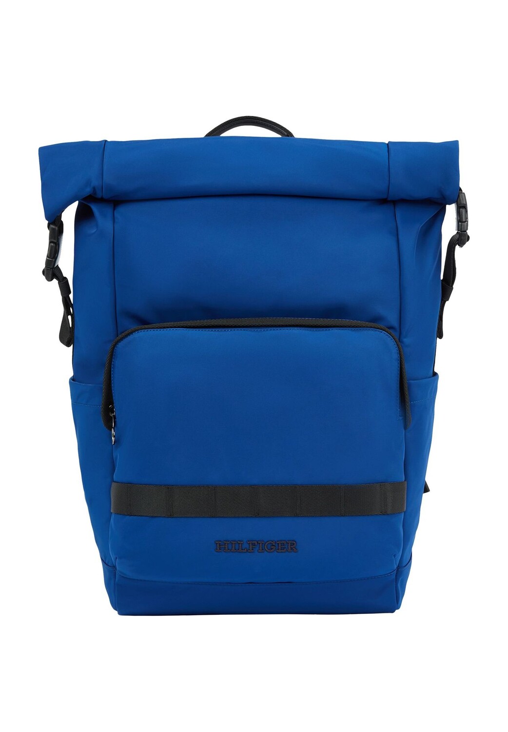 

Рюкзак Courier, откидной верх, эмблема, мужской TOMMY HILFIGER, цвет Anchor Blue