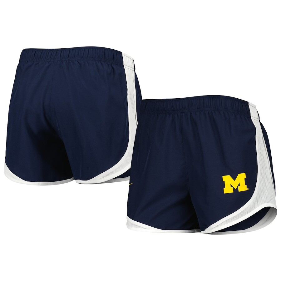 

Шорты Nike Michigan Wolverines, нави