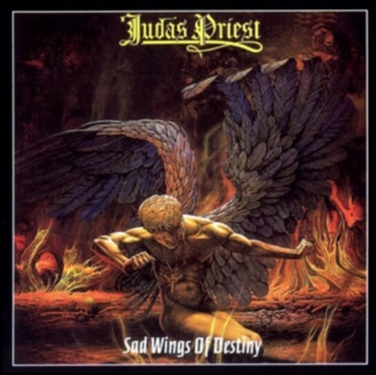 

Виниловая пластинка Judas Priest - Sad Wings Of Destiny