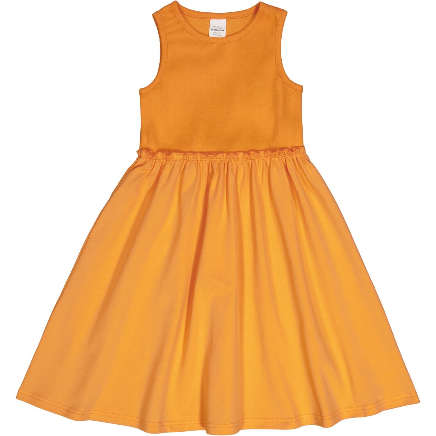 

Платье Fred´s World by GREEN COTTON Sommer, цвет Tangerine