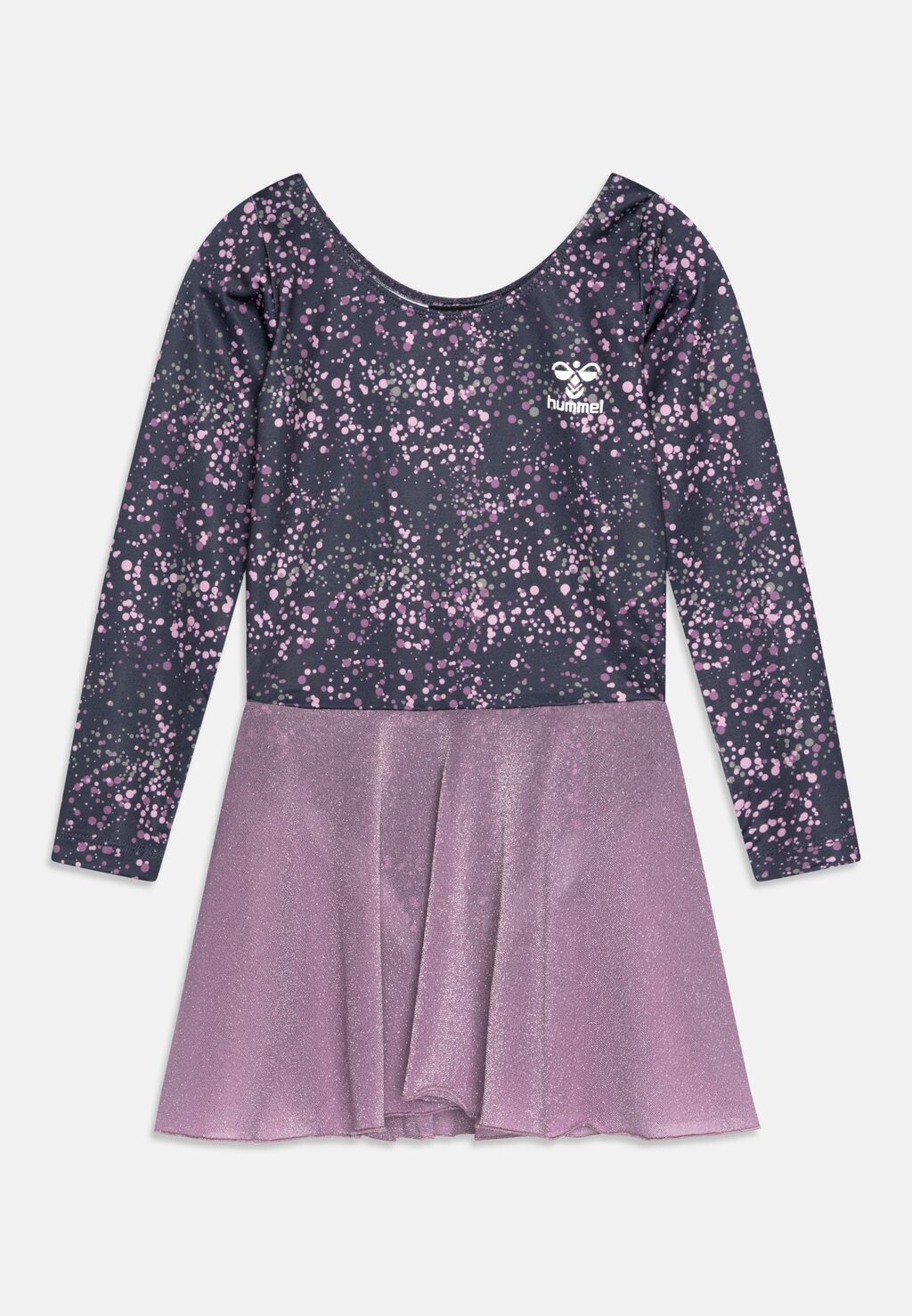 

Танцевальный купальник HMLSPARKLING GYMSUIT Hummel, цвет ombre blue